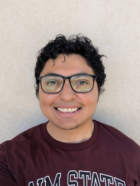 Gio Rosales graduate student