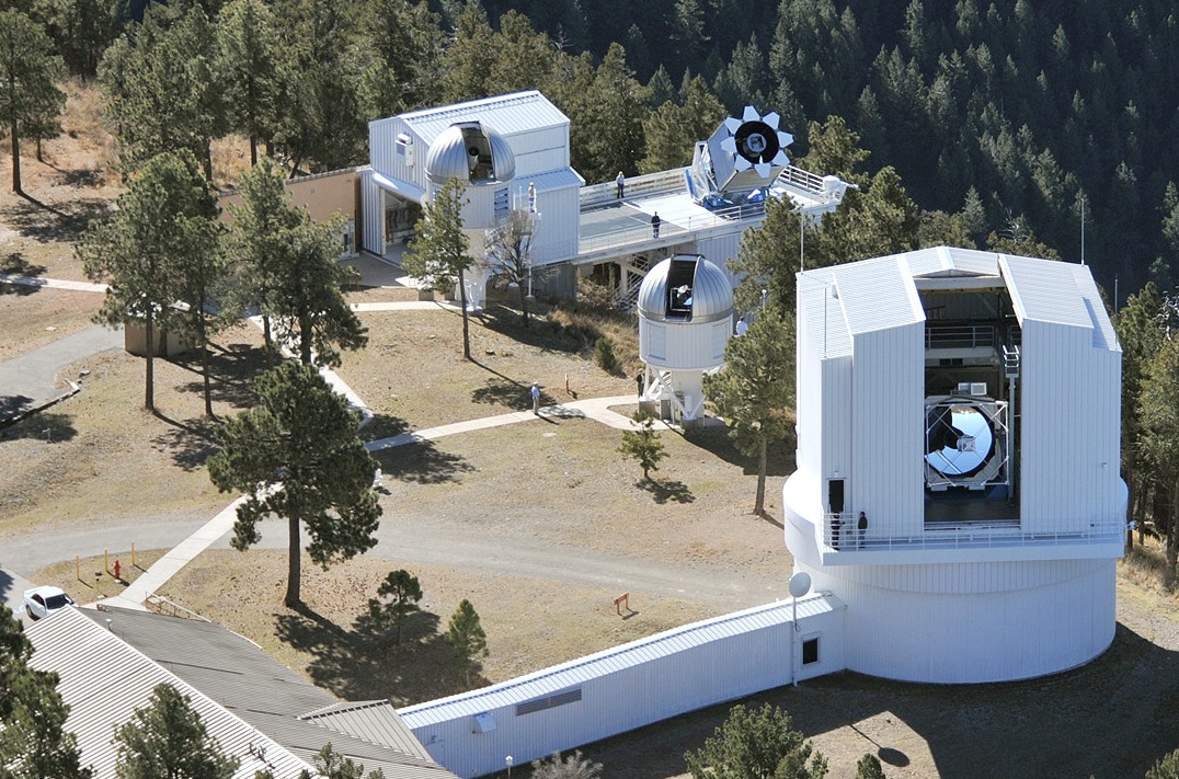 Apache point observatory